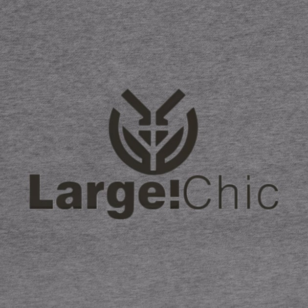 Largechic by TshirtMA